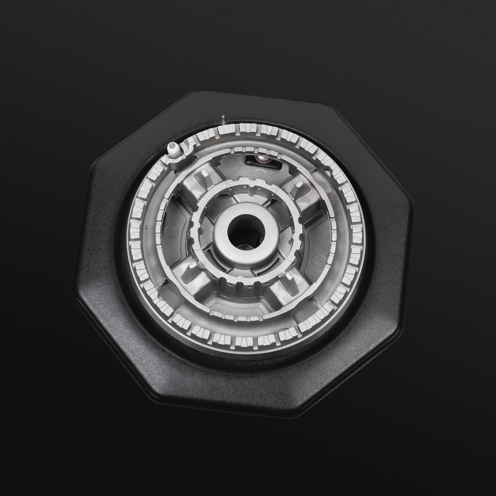 Варочная панель Maunfeld EGHG 64.23CB/G Варочная панель Maunfeld EGHG 64.23CB/G