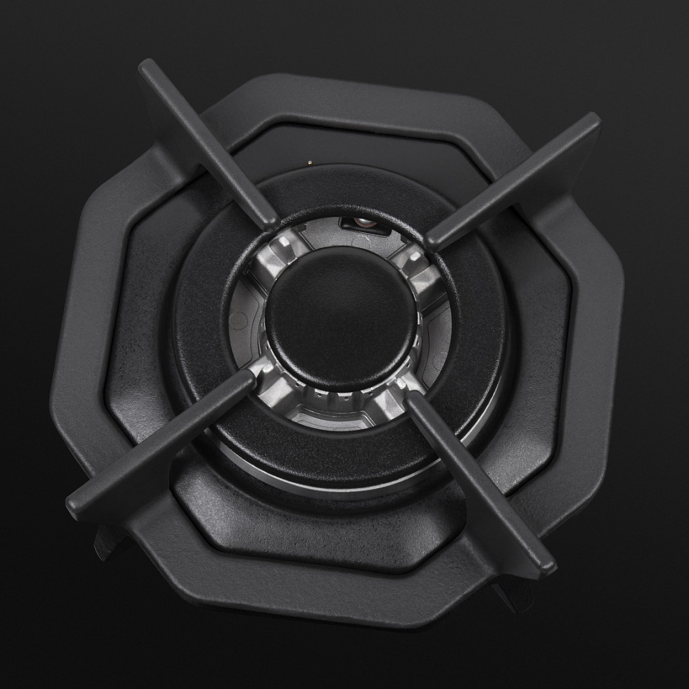 Варочная панель Maunfeld EGHG 64.23CB/G Варочная панель Maunfeld EGHG 64.23CB/G