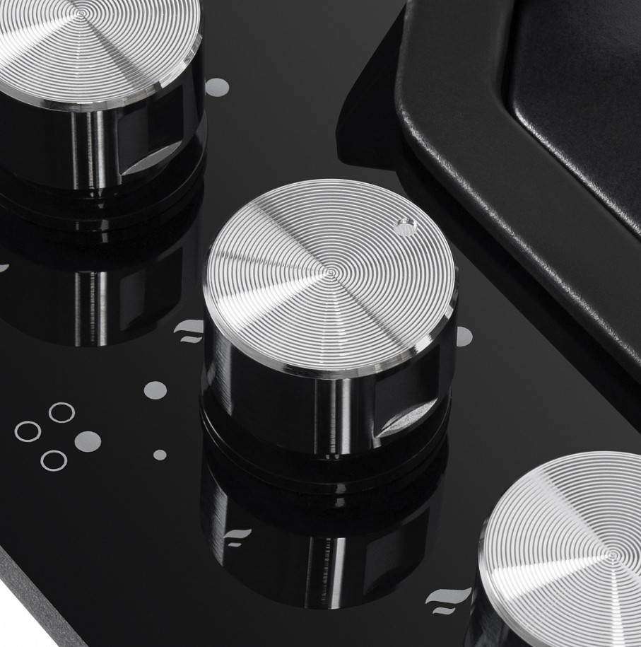 Варочная панель Maunfeld EGHG 64.23CB/G Варочная панель Maunfeld EGHG 64.23CB/G