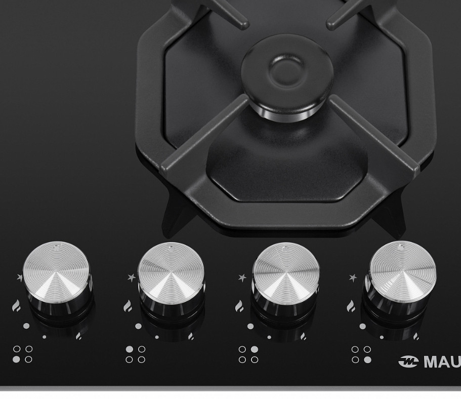 Варочная панель Maunfeld EGHG 64.23CB/G Варочная панель Maunfeld EGHG 64.23CB/G