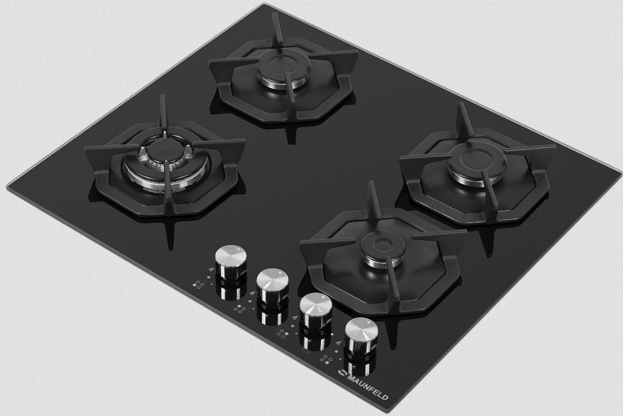 Варочная панель Maunfeld EGHG 64.23CB/G Варочная панель Maunfeld EGHG 64.23CB/G