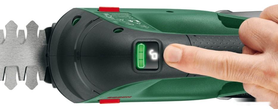 Кусторез + ножницы Bosch Advanced Shear 18V-10 0600857001 (без АКБ) Кусторез + ножницы Bosch Advanced Shear 18V-10 0600857001 (без АКБ)