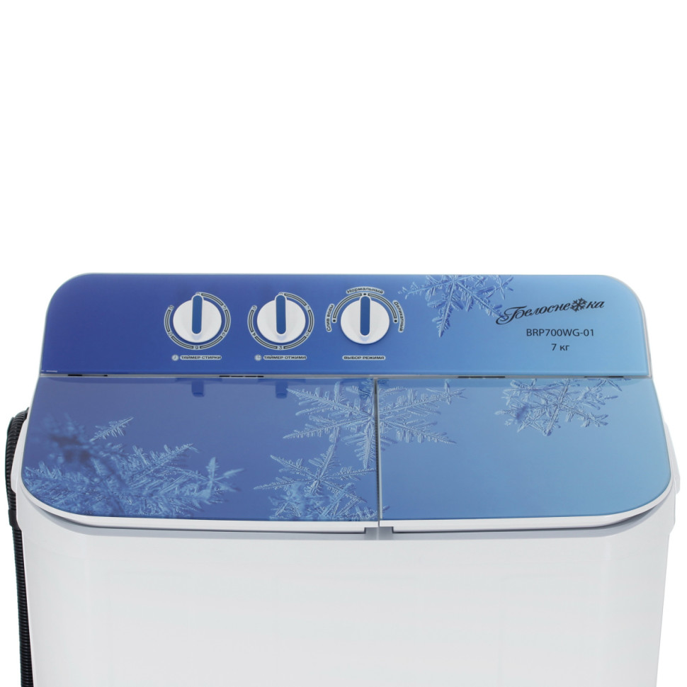 Стиральная машина Белоснежка BRP700WG-01 Стиральная машина Белоснежка BRP700WG-01