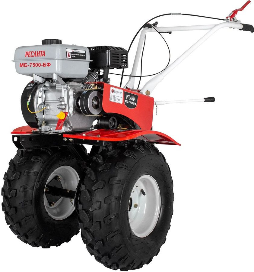 Бензиновый мотоблок Ресанта МБ-7500-БФ