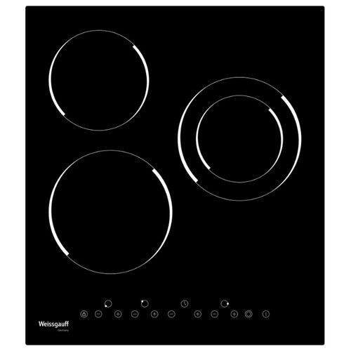 Варочная панель Weissgauff HVF 431 B Варочная панель Weissgauff HVF 431 B