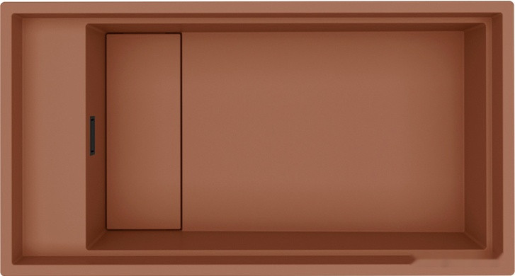 Кухонная мойка Elleci Dialogo 360 Worstation K83 Cavern Clay