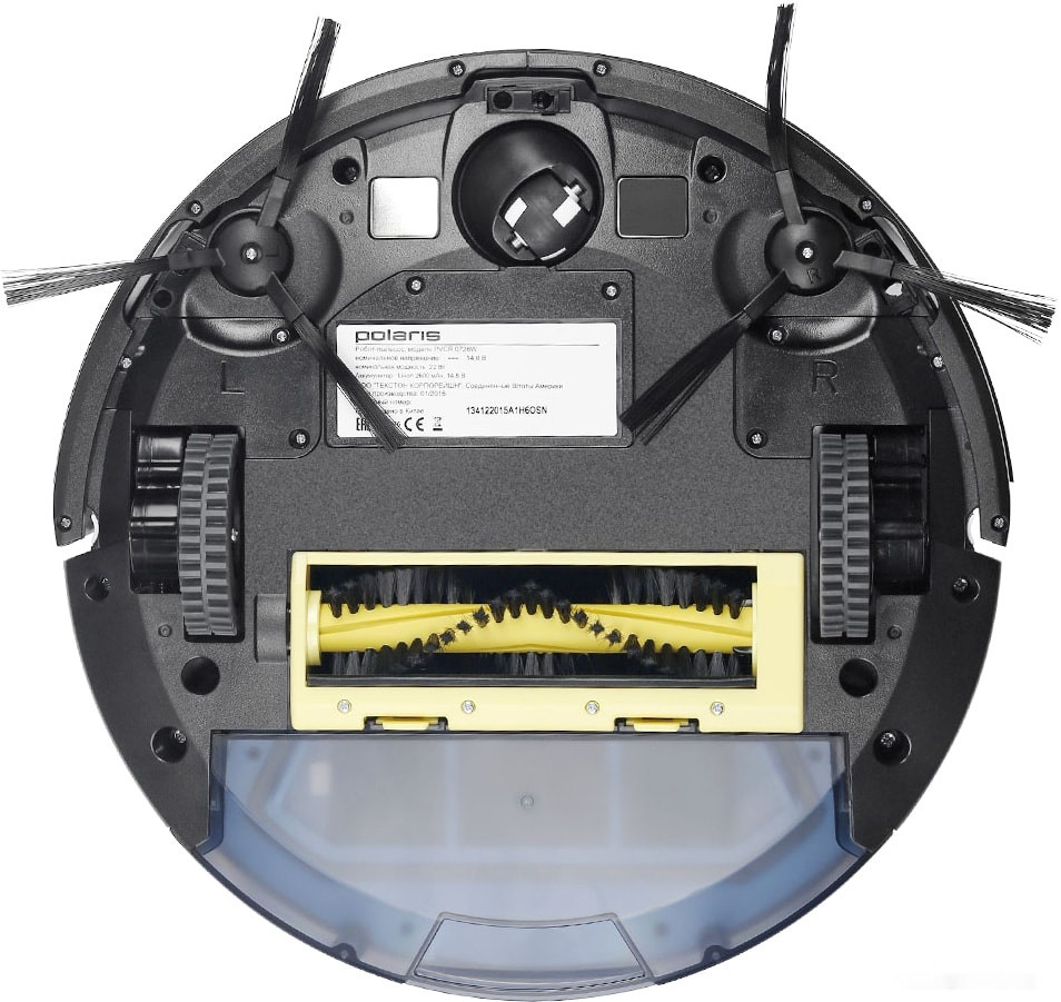 Робот-пылесос Polaris PVCR 0926W Evo Робот-пылесос Polaris PVCR 0926W Evo
