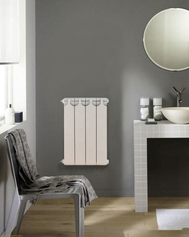 Радиатор Теплоприбор БР1-500 (8 секций) Радиатор Теплоприбор БР1-500 (8 секций)