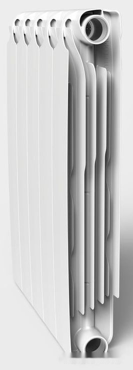 Радиатор Теплоприбор БР1-500 (8 секций) Радиатор Теплоприбор БР1-500 (8 секций)