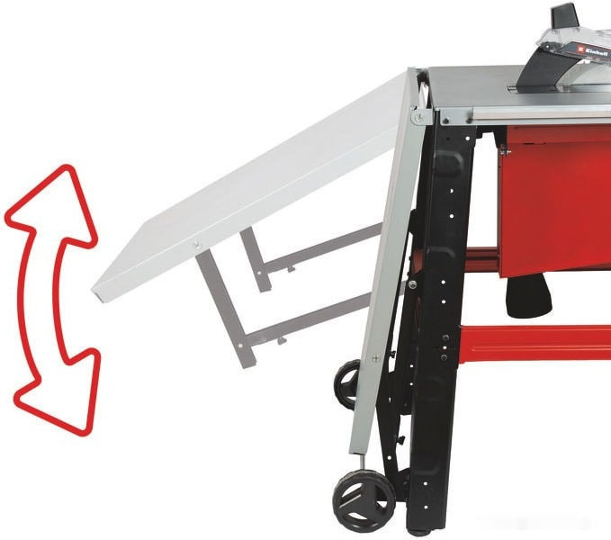 Деревообрабатывающий станок Einhell TE-TS 315 U Деревообрабатывающий станок Einhell TE-TS 315 U