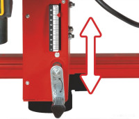 Деревообрабатывающий станок Einhell TE-TS 315 U
