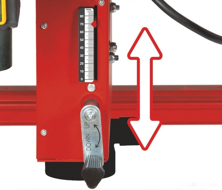 Деревообрабатывающий станок Einhell TE-TS 315 U Деревообрабатывающий станок Einhell TE-TS 315 U