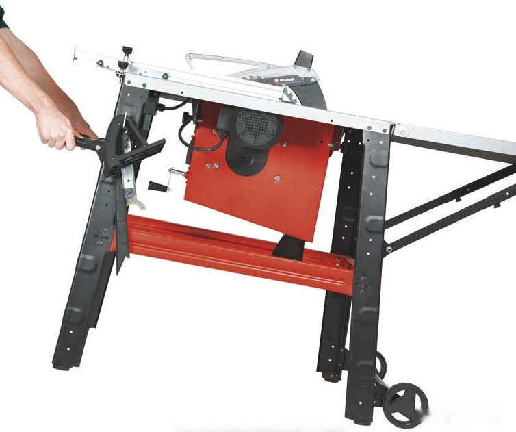 Деревообрабатывающий станок Einhell TE-TS 315 U Деревообрабатывающий станок Einhell TE-TS 315 U