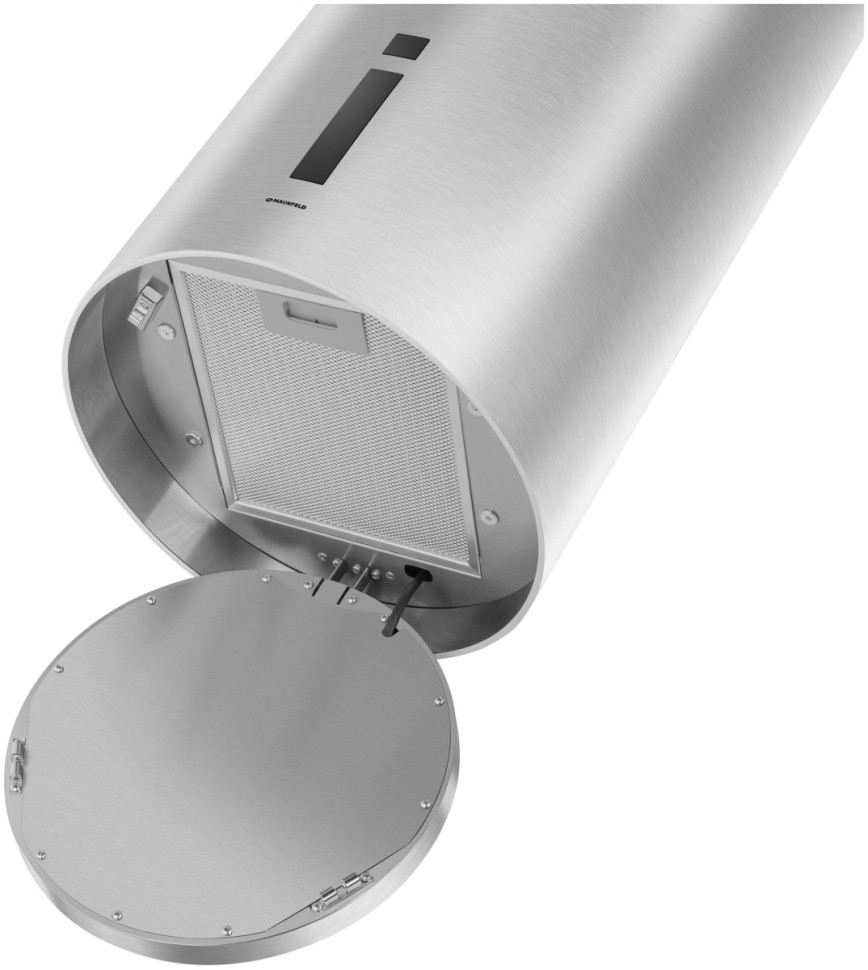 Вытяжка Maunfeld Lee Wall sensor 39 (нерж. сталь)