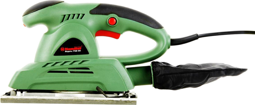 Шлифовальная машина Hammer PSM 300 Шлифовальная машина Hammer PSM 300