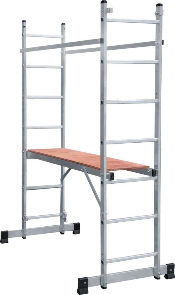 Лестница-трансформер Новая Высота NV1415 (7 ступеней)