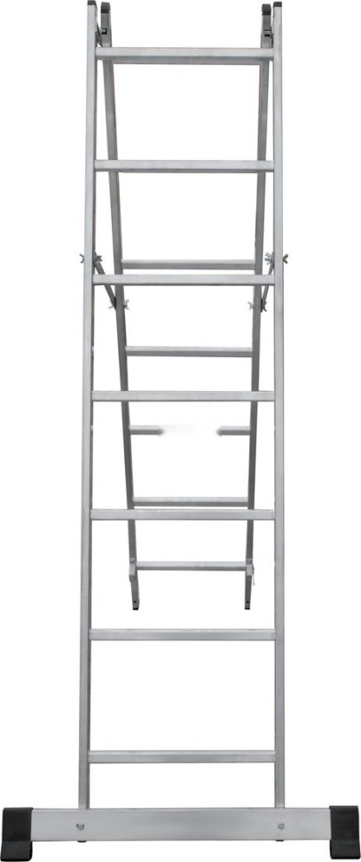 Лестница-трансформер Новая Высота NV1415 (7 ступеней) Лестница-трансформер Новая Высота NV1415 (7 ступеней)