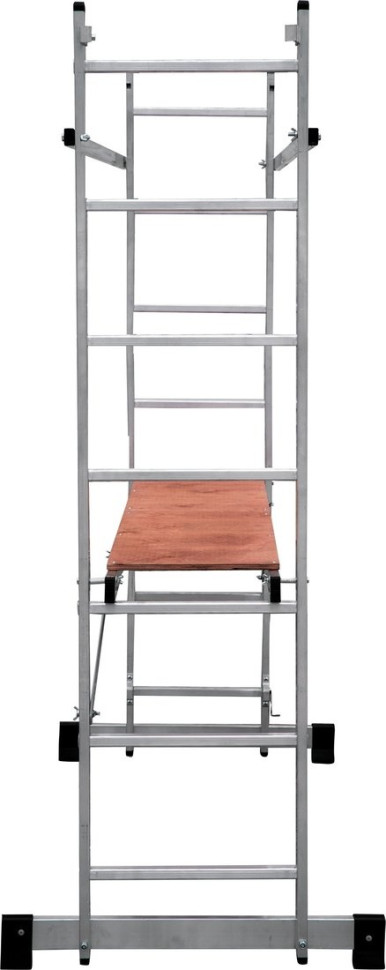 Лестница-трансформер Новая Высота NV1415 (7 ступеней) Лестница-трансформер Новая Высота NV1415 (7 ступеней)