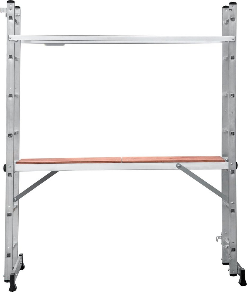 Лестница-трансформер Новая Высота NV1415 (7 ступеней) Лестница-трансформер Новая Высота NV1415 (7 ступеней)