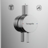 Смеситель Hansgrohe Duoturn E Chrom 75417000