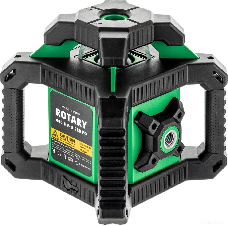 Лазерный нивелир ADA Instruments Rotary 400 HV-G Servo A00584 Лазерный нивелир ADA Instruments Rotary 400 HV-G Servo A00584