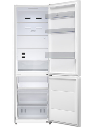 Холодильник LEX LKB185WIDMax Холодильник LEX LKB185WIDMax