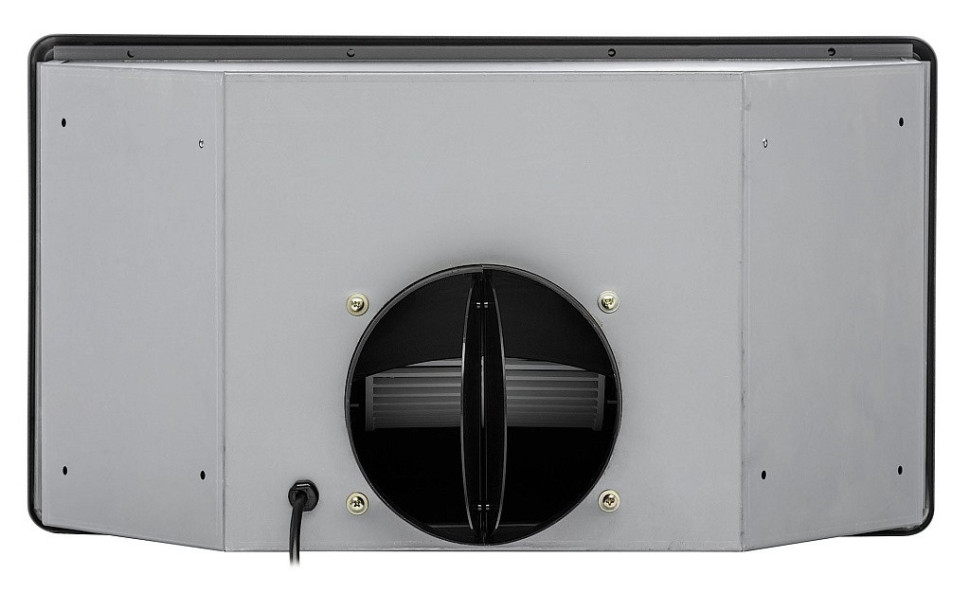 Вытяжка Krona Runa 600 PB (черный)