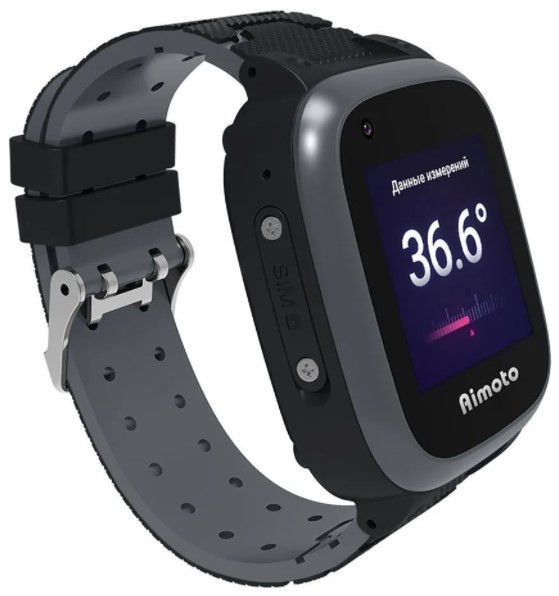Умные часы Aimoto Integra (черный)