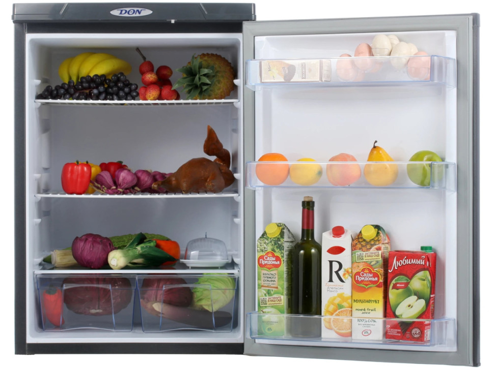 Однокамерный холодильник DON R-407 G Однокамерный холодильник DON R-407 G