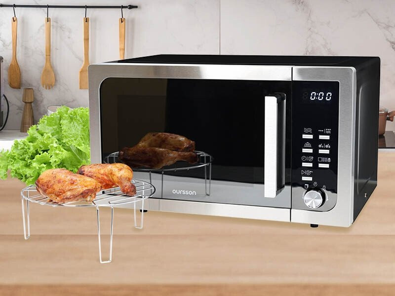 Микроволновая печь Oursson MD2306FDB/SL
