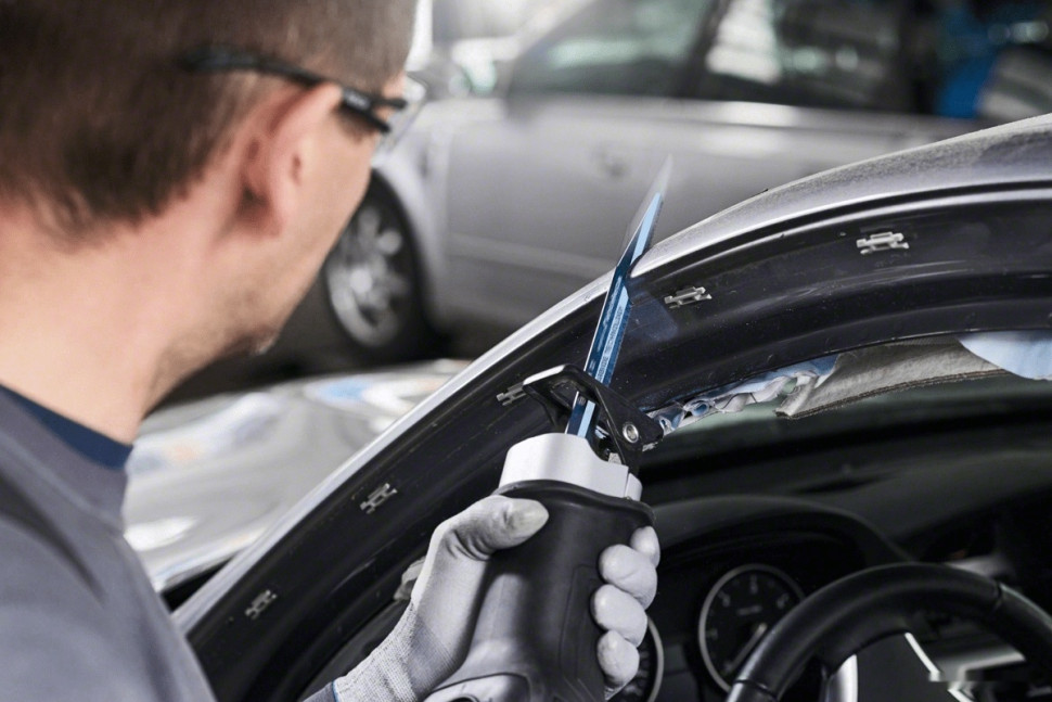 Набор оснастки Bosch 2608653133 (10 предметов) Набор оснастки Bosch 2608653133 (10 предметов)