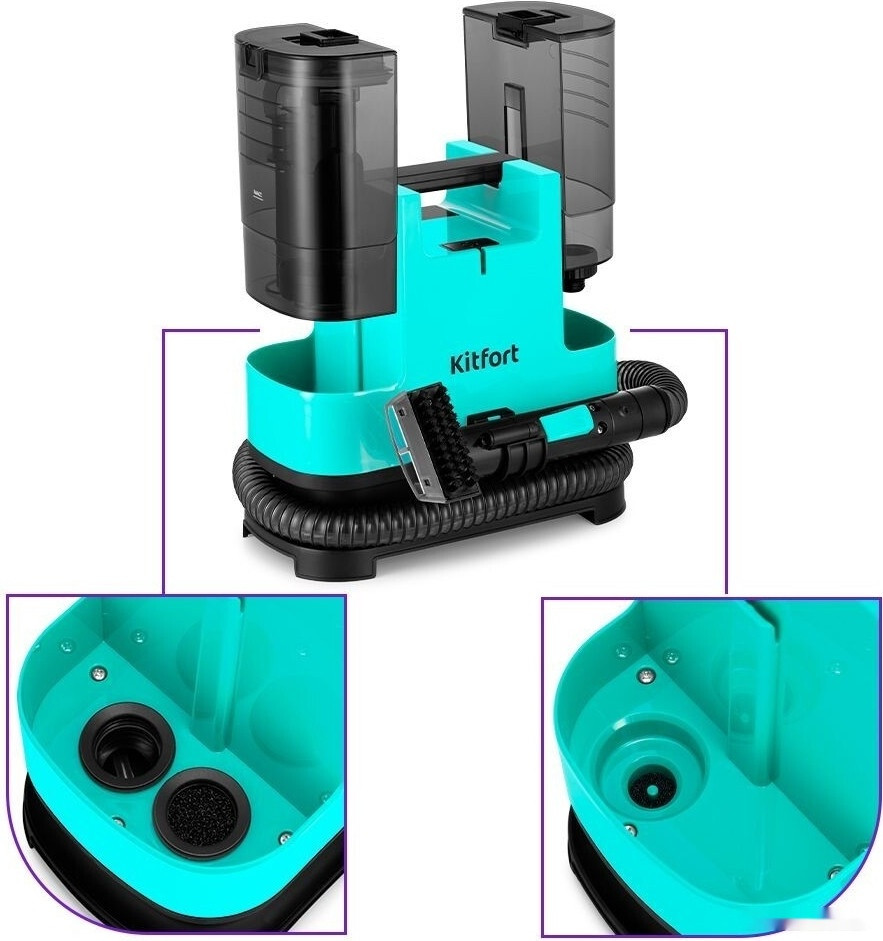 Пылесос Kitfort KT-5162-2 Пылесос Kitfort KT-5162-2