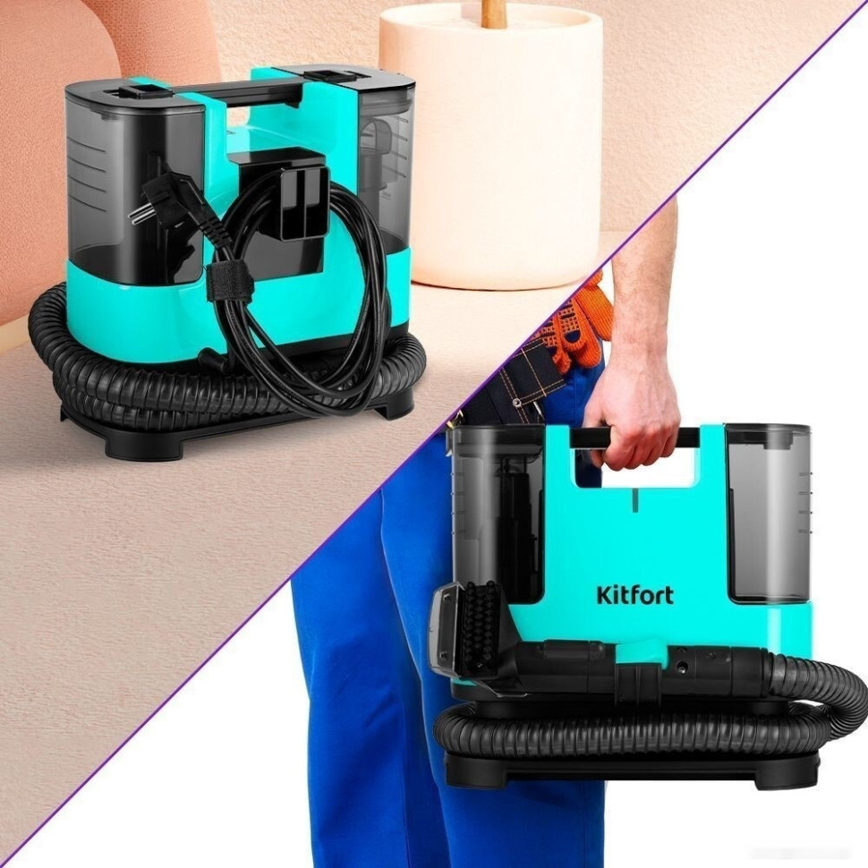 Пылесос Kitfort KT-5162-2 Пылесос Kitfort KT-5162-2