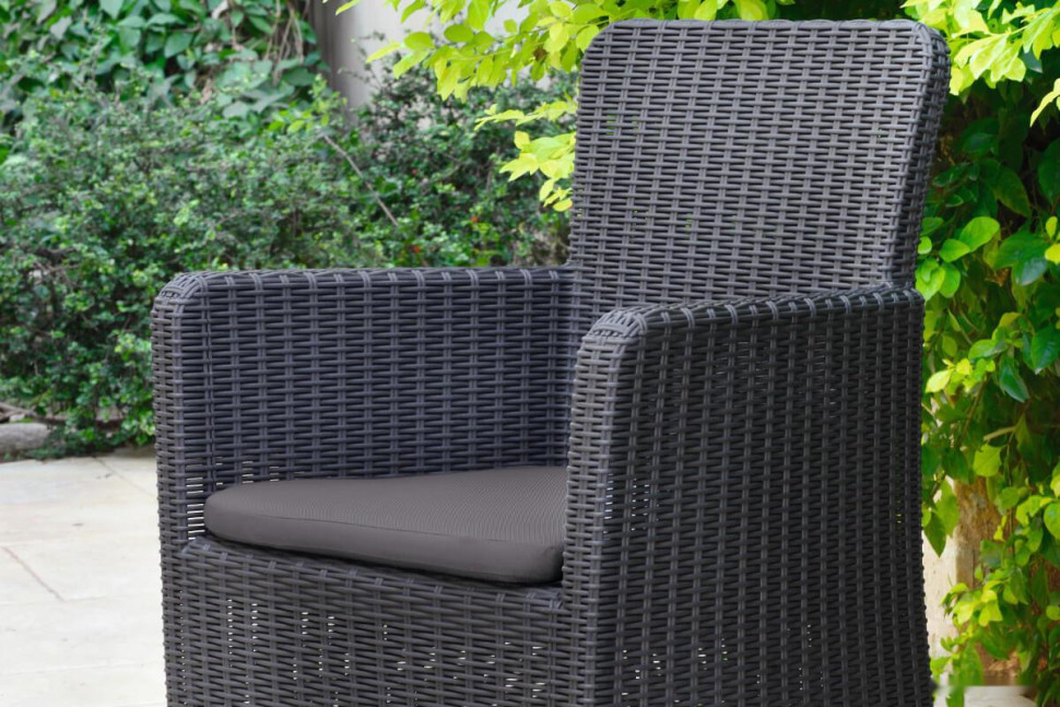 Кресло Keter Trenton 226454 (капучино) Кресло Keter Trenton 226454 (капучино)