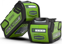 Аккумулятор для инструмента Greenworks G40B4 (40В/4 Ah)