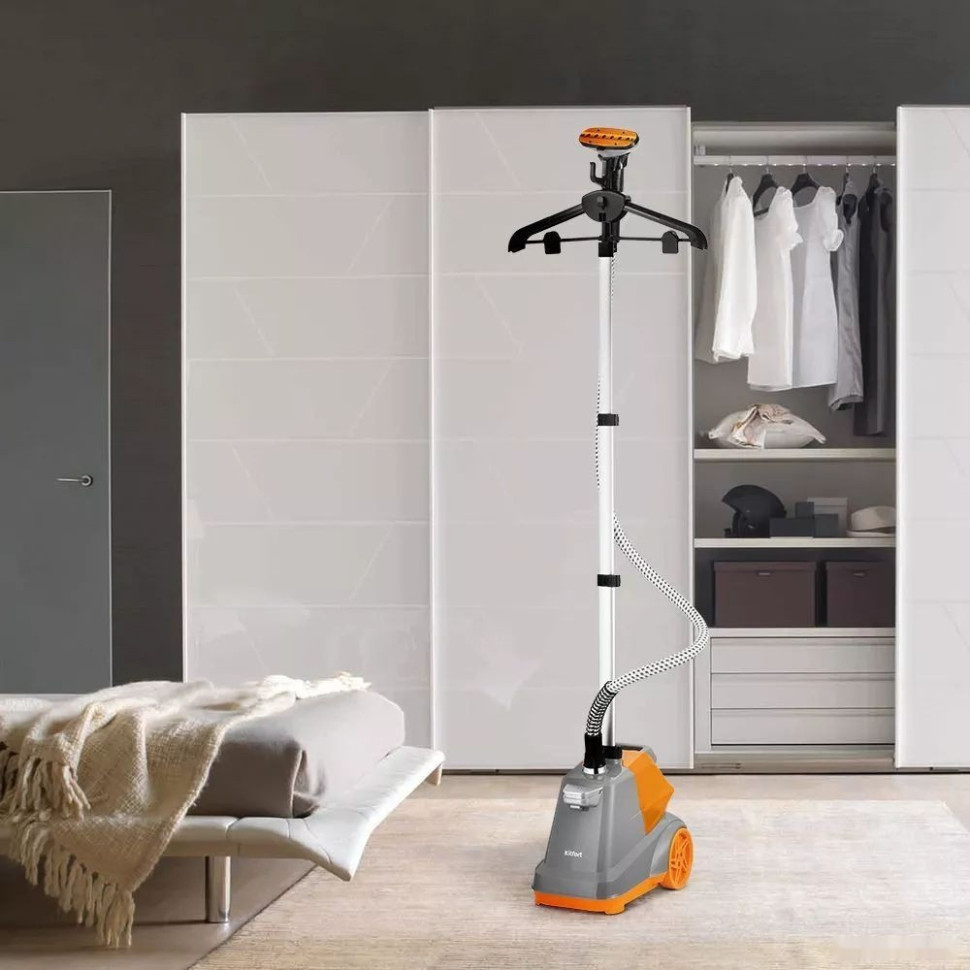 Отпариватель Kitfort KT-9157