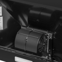 Вытяжка Maunfeld Cork 60 (черный)