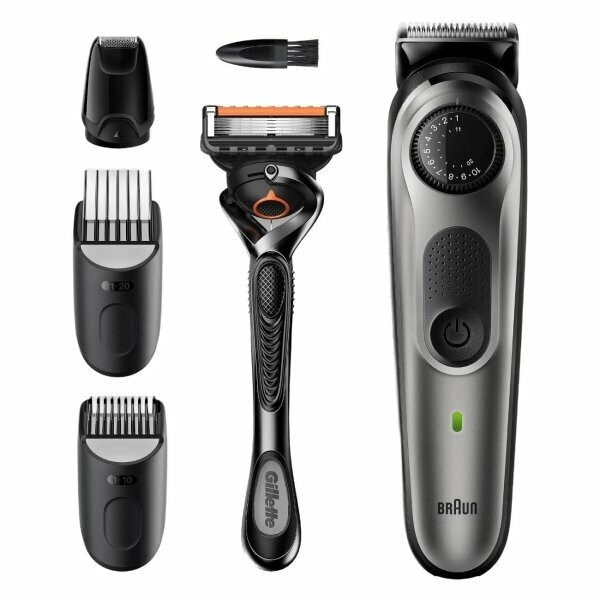 Машинка для стрижки волос Braun BT5365