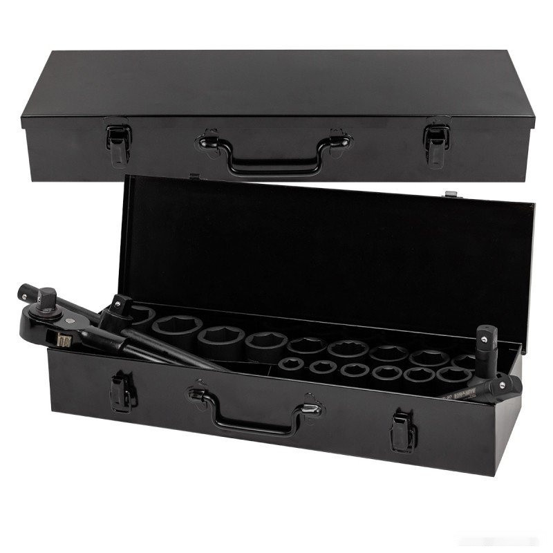 Универсальный набор инструментов BaumAuto BM-6212-5MPB (21 предмет)