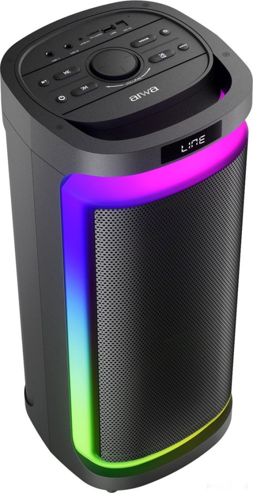 Портативная акустика AIWA CAS-622