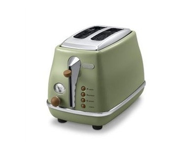 Тостер Delonghi CTOV 2103 GR