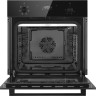 Духовой шкаф Weissgauff EOV 676 SB Black Edition Духовой шкаф Weissgauff EOV 676 SB Black Edition