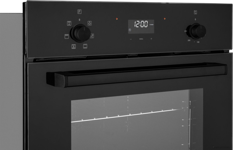 Духовой шкаф Weissgauff EOV 676 SB Black Edition Духовой шкаф Weissgauff EOV 676 SB Black Edition