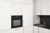 Духовой шкаф Weissgauff EOV 676 SB Black Edition