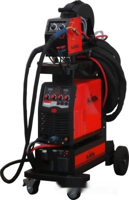 Сварочный инвертор Kirk MIG500 K-117758