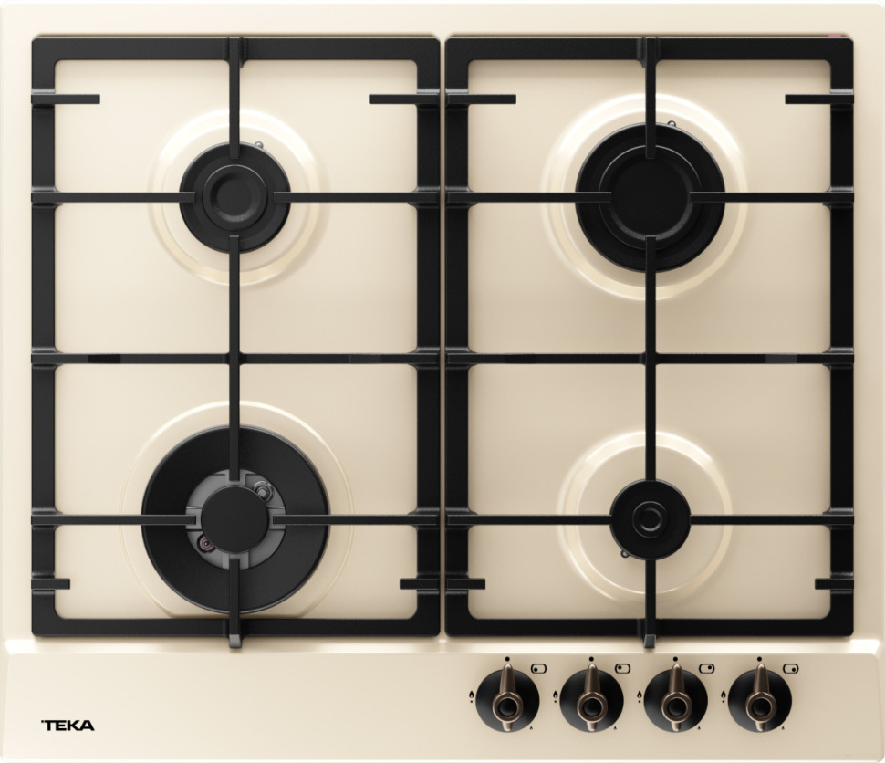 Варочная панель Teka GSC 64320 RBN Vanilla-OB