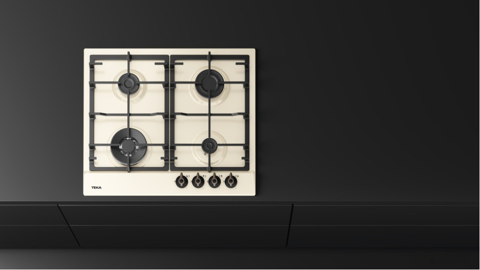 Варочная панель Teka GSC 64320 RBN Vanilla-OB Варочная панель Teka GSC 64320 RBN Vanilla-OB