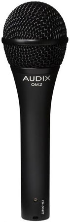 Ручной микрофон Audix OM2