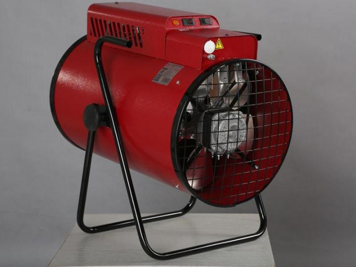 Тепловая пушка Элвин ЭК 9П