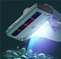 Пылесос Jimmy BX7 Pro (синий)